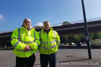 M32 motorway bridge in Bristol to be raised by half a centimetre as part of £200m repairs