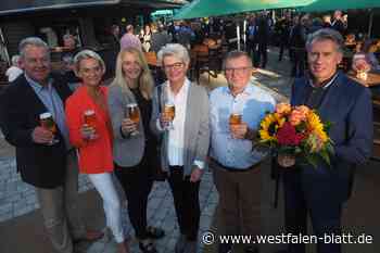 Rahden: Viel Lob für das neue Schneiders am Museumshof