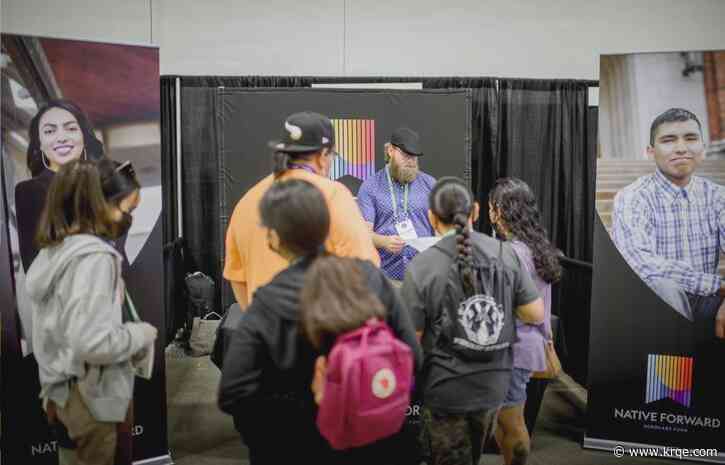 Scholarship opportunities with the Native American Scholars fund