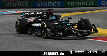 Mercedes positiv überrascht: "Bester Freitag" der gesamten Saison