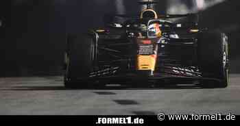 Sieben Zehntel Rückstand! Red Bull in Singapur "schlechter als erwartet"