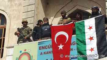 Deswegen setzt die Türkei Wasser als Waffen in Nordsyrien ein