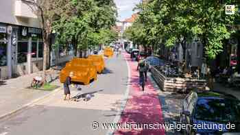 Parking-Day: Ideen für Braunschweigs Zukunft