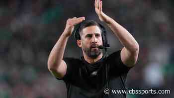 Eagles' Nick Sirianni says mistakes are 'easier to correct' with his team now 2-0