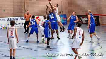 Basketballer auf Abenteuerreise: Historischer Moment in Haiterbach