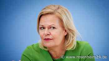 Neuer Ärger nach Mobbing-Affäre: Faeser verteilt eigenmächtig Top-Posten – CDU wittert Filz