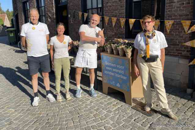 Hij zet zich al jaren in voor Kom op tegen Kanker, nu wordt Marc zelf met de ziekte geconfronteerd: “Je moet de realiteit onder ogen zien”