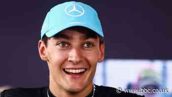 George Russell on Lewis Hamilton, chasing Red Bull and finding peace off the track