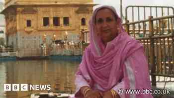 Peterborough pays tribute to community champion known as 'Mother India'