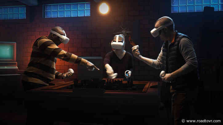 Tabletop RPG ‘Demeo’ is Getting Separate PvP ‘Battles’ Game in November