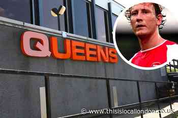 'Romford Pele' Ray Parlour to appear at Hornchurch theatre