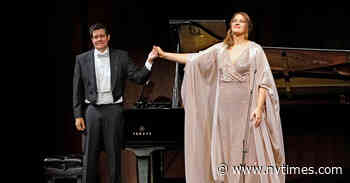 Lise Davidsen Shows Her Vocal and Theatrical Power in Recital Debut