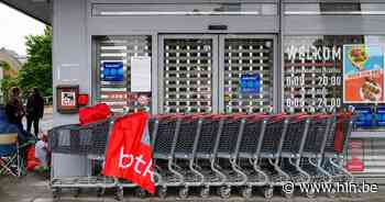 Delhaize legt nieuw voorstel op tafel om conflict te beëindigen