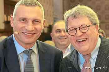 Vitali Klitschko: „Wir verteidigen jeden von Euch“