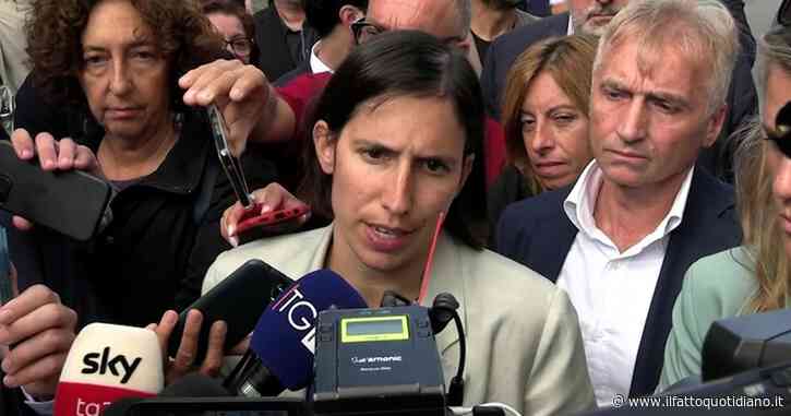 Schlein a Brandizzo: “Un omaggio alle vittime della strage. Pronti a collaborare con la maggioranza per fermare le morti sul lavoro”