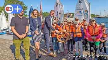 Segelcamp an der Kiellinie: „Das Konzept ist aufgegangen“