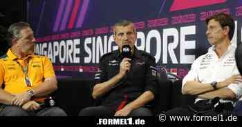 Andretti-Pläne: Warum die Formel-1-Teams weiter skeptisch sind