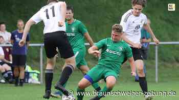 Bei der SG Esbeck/TVB dauert die Zusammenführung noch an
