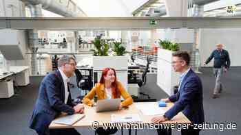 VW krempelt die ersten Büros um