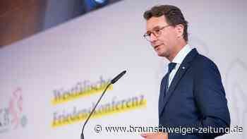 Wüst zu Thüringen: "Mit Höcke darf man gar nichts machen"