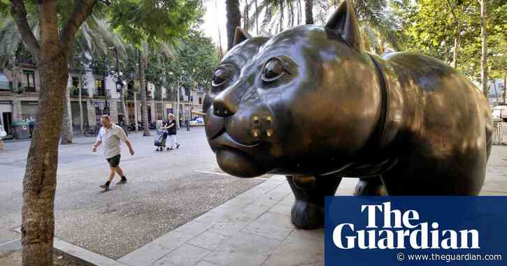 Fernando Botero obituary