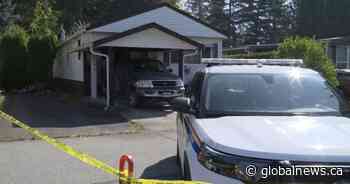 ‘Incident between neighbours’: 2 murder charges laid in Chilliwack double shooting