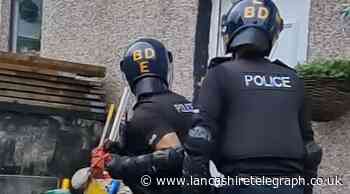 Rossendale: Drugs seized after morning raids in Bacup