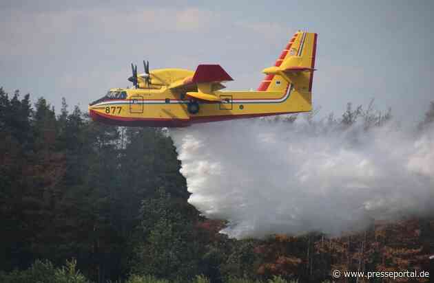 Lernen für die Praxis - Löschen in der Praxis / Spannendes Fach-Symposium parallel zur Leistungsschau FIREmobil in Welzow