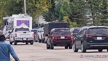 Canada's QAnon 'Queen' forced out of Kamsack, Sask.