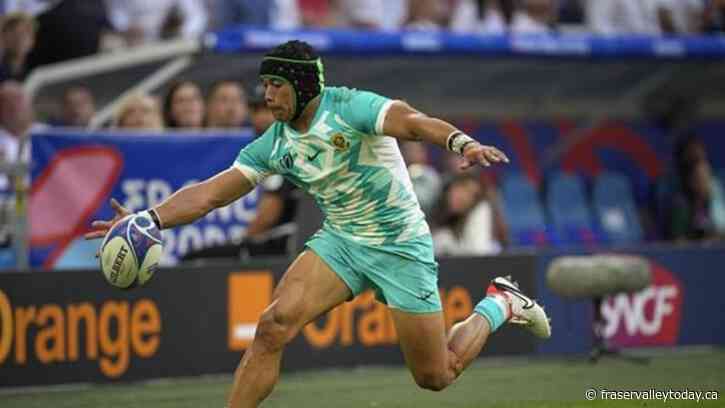 Springboks go left field again with players switching positions for Romania game at Rugby World Cup