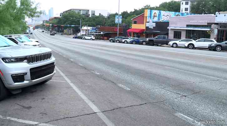 End of an era: Free parking on South Congress will soon be a thing of the Austin past