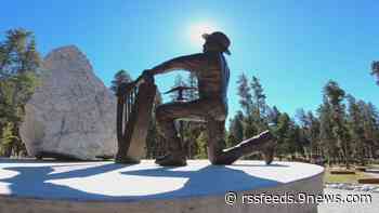 Irish Miners' Memorial opens in Leadville