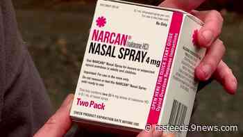 Fentanyl deaths in Colorado start to plateau