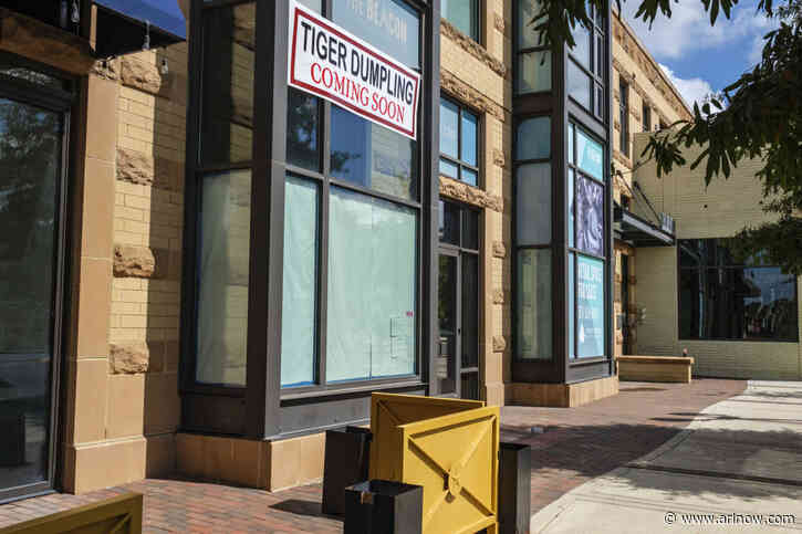 ‘Coming soon’ sign out for new Chinese dim sum restaurant in Clarendon