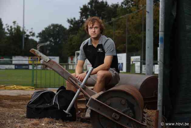 Neefje van Vital Borkelmans wil zich in ploeg knokken bij eersteprovincialer Bree-Beek: “Ik ben ik en ik geef gewoon gas”