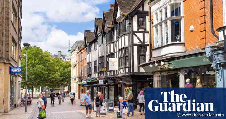 Young people in England feel they must move for better opportunities