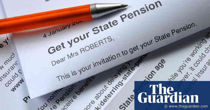 Older people in the UK: share your views on the current state pension system