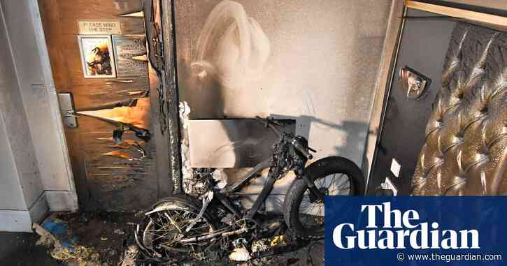 UK e-bike users warned not to use incompatible chargers after fatal fire