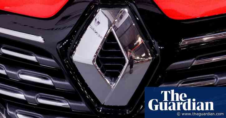 I need my Renault van repaired: our charity can’t function without it