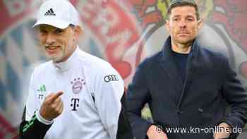 FC Bayern gegen Bayer Leverkusen: Aufstellungen von Tuchel und Xabi Alonso stehen fest