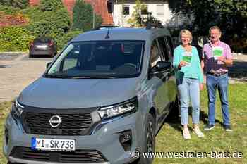 Ehrenamtlicher Fahrdienst in Rahden startet