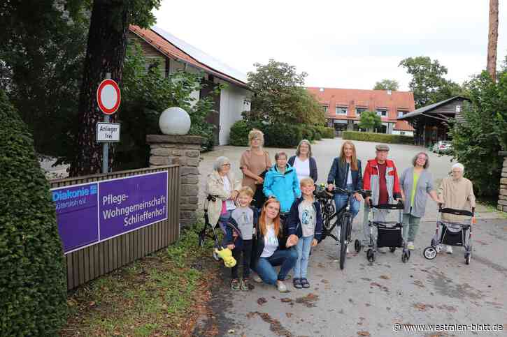 Stukenbrock: Seniorin setzt sich für Fußgängerampel ein