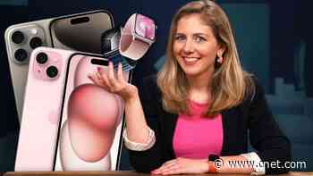 These iPhone 15, Apple Watch Features Can Actually Make Life Better     - CNET