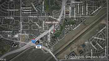 Passenger in custody after driver fatally shot in Aurora