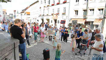 „Unsere Welt geht kaputt“: Klimaschützer sehen „Gegenspieler“ in Politik und Medien