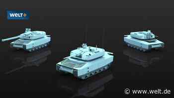 Streit um den Superpanzer – Europas größtes Rüstungsprojekt steht vor dem Aus