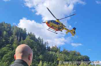 POL-GS: Pressemitteilungen der Polizeistation Langelsheim für Freitag, 15.09.2023