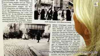 Ausstellung zur NS-Zeit in JVA-Gedenkstätte Wolfenbüttel zu Gast