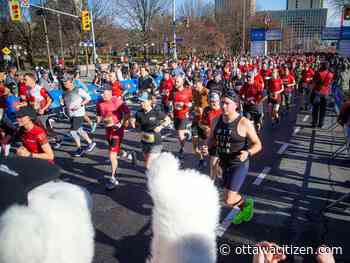 Sunday is Run Day for two charitable events