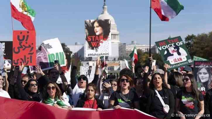 Canada sanctions more Iran officials to mark one year since Mahsa Amini’s death